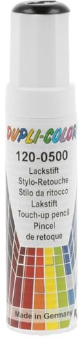 Dupli-Color 630071 Auto-Color-Lackstifte, 12 ml, Blau Pearl 0-0500