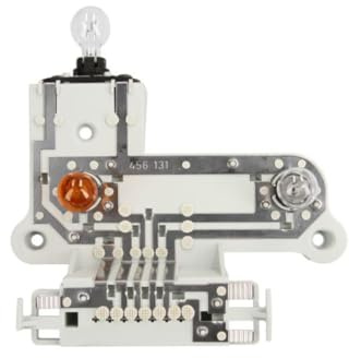 ULO 1037005 Lampenträger, Heckleuchte