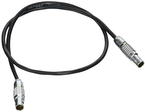 teradek INC bit-718 Stromversorgung Lemo zu Stromversorgung Lemo (Alexa) 18 Kabel (schwarz)