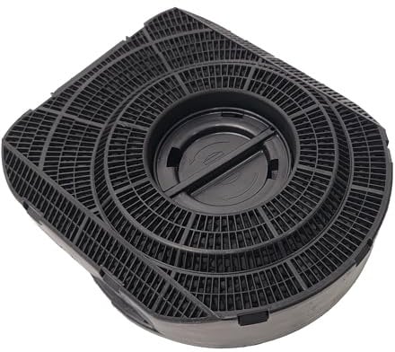Ariston Cannon Creda General Domestic Appliences Hotpoint Indesit hotte filtre à charbon actif – Véritable Numéro de pièce C00090710