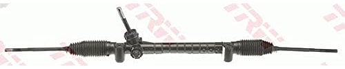 TRW JRM543 Lenkgetriebe Servolenkung Vorne Links Vorne Rechts mechanisch