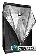 Silverbox Original 18 mq - 600x300x200cm Grow Box per Coltivazione Indoor