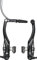 Shimano BR-T4000 V-Bremse vorne schwarz