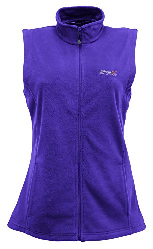 Regatta Womens Purple Sweetness Bodywarmer 26