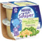 Nestlé Bébé P'tit Souper Crème de Petits Pois Petites Pâtes - Plat Légumes et féculents dès 12 mois - 2 x 200g
