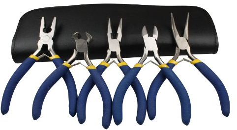 Modelcraft X31 Mini Pliers