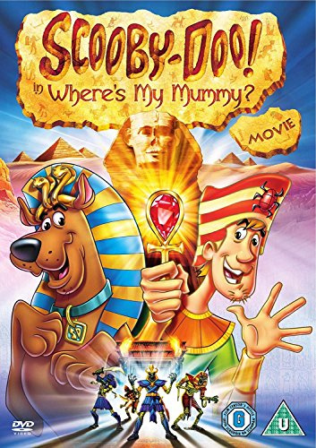 Scooby-Doo: In Where's My Mummy [DVD] [2005]