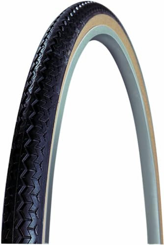 MICHELIN World Tour Cubierta, Unisex Adulto, Translúcida/Negro, 650X35B