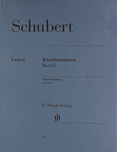 Piano Sonatas Volume I
