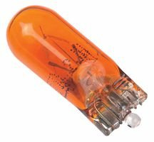 Ring Automotive R501A Blinkleuchte, Glassockel, 12 Volt, 5 Watt, Gelb