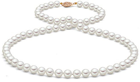 McPearl Original Akoya Perlenkette. Top Qualität aus Deutschland.
