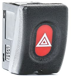 Topran 202 201 hazard button