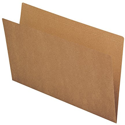 Ybarra 400025780 Unterordner, Kraft, A4, 50 Stück