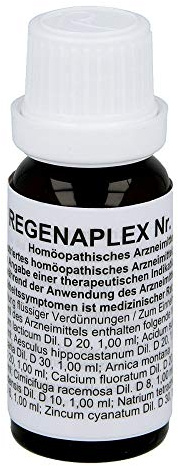 Regenaplex Nummer 99 a Tropfen 15 ml