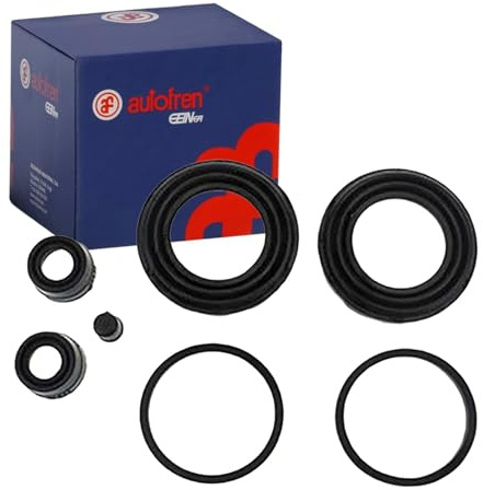 AUTOFREN SEINSA D4805 Bremssattel-Reparatursatz Vorne Kompatibel mit ISUZU D-Max I Pickup TFR, TFS
