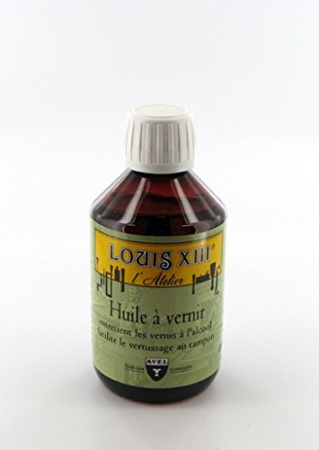 Louis XIII - Aceite para barnizar (250 ml)