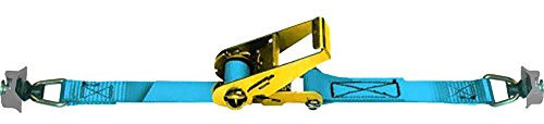 Zurrgurt AIRLINE Ratsche L 0.2+3.2 Meter / B 25MM blau