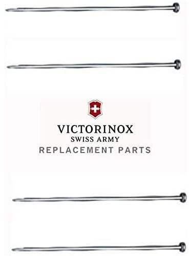 Victorinox Swiss Accessories Straight Pin 4 Pk 30483