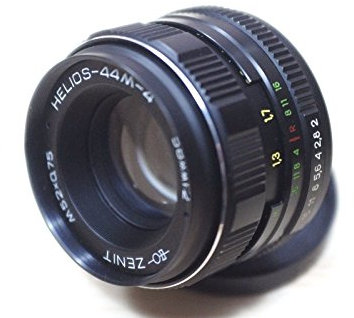 Helios 44 – 2 58 mm F2 Ruso Lente para Fujifilm FX Mount X-Pro1 X-E1 X-E2 X-M1 X-A1 X-A2 x-T1