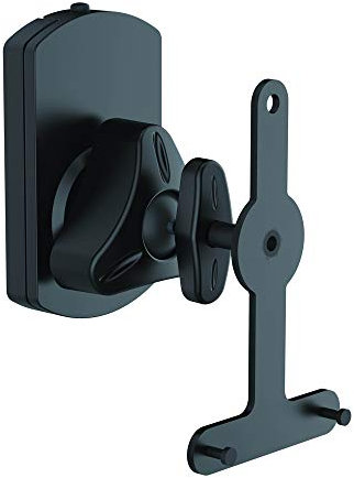 Newstar NM-WS130BLACK Support Mural pour Haut-Parleur Sonos Play 1 & Play 3 Noir