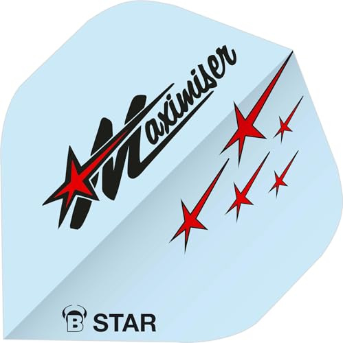 Bull's 5-Star Flights Standard 51809, Max HOPP