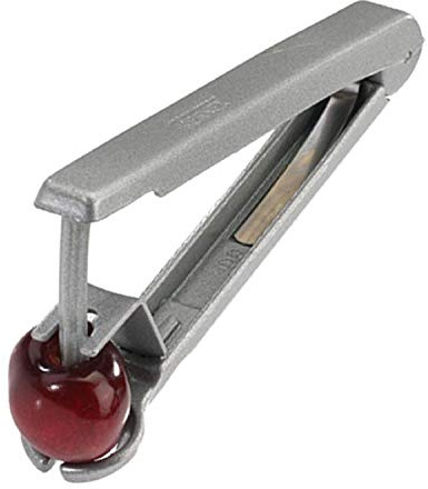 Westmark BCK34990 Cherry Pitter/Stoner, Gets Rid of The Pit and The Stem At The Same Time, Retro