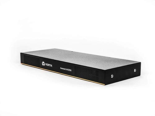 2 x 16 CAT5 Digitaler KVM-Switch.