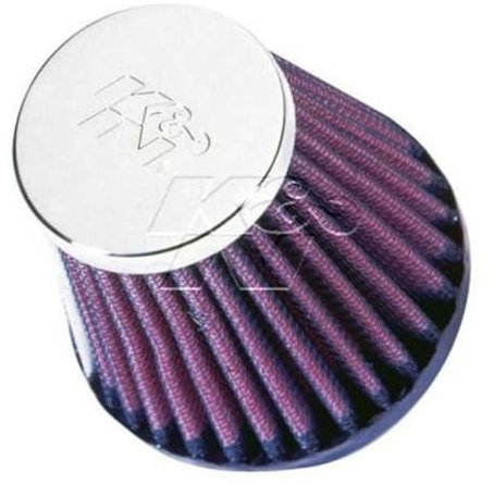 K&N RC-2580 Filtro universale Auto e Moto