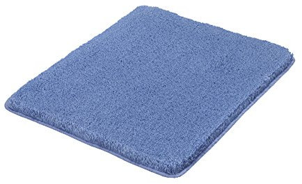Kleine Wolke 5405723539 Badteppich Relax 55 x 65 cm Azur