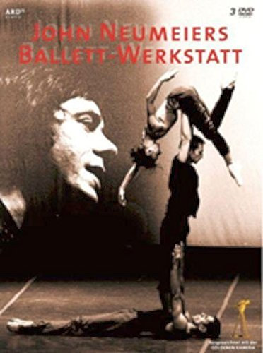 John Neumeiers Ballettwerkstatt [3 DVDs]