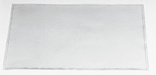 Soennecken Schreibunterlage 3670 63x50cm Kunststoff transparent klar
