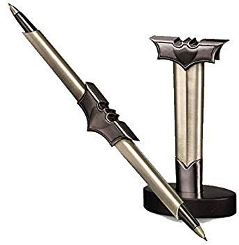 Noble Collection Penna pieghevole Batman