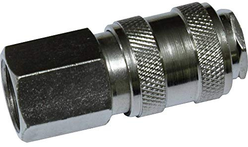 Aerotec Kupplung - 1/4 Zoll IG
