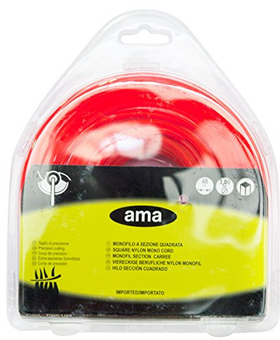 Ama P06103 Monofilo a Sezione Quadrata
