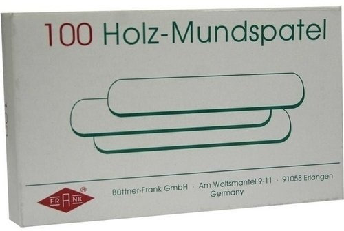 HOLZMUNDSPATEL 100 St