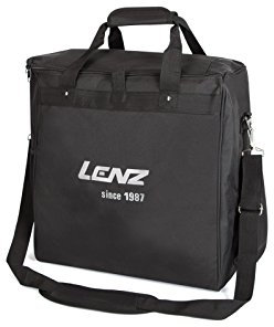 Lenz Erwachsene Heiztasche Heat Bag 1.0, Schwarz