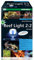Dennerle Nano Marinus ReefLight, 2:2-24 W, 10.000 Kelvin + Aktinisch Blaues Licht, 100% Mehr Lichtleistung, Verstellbar 90° Vertikal & 360° Horizontal