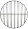 SunshineBBQs Replacement Round BBQ Cooking Grill Measuring 34.8cm for Portable Kettle