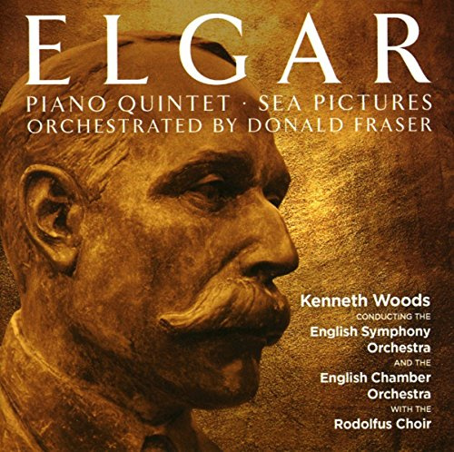 Piano Quintet; Sea Pictures