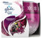 Glade by Brise Duftkerze im Glas, Bis zu 30 Stunden Brenndauer, Fruchtiger Beerentraum-Duft, 3er Pack (3 x 1 Stück)