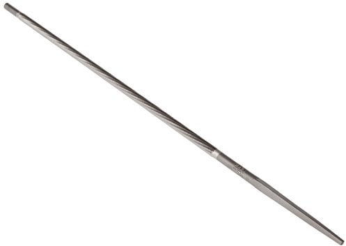 Bahco Kettensägefeile Ohne Heft 200Mm Ø 4,5Mm 168-8-4.5-6, 1 Stück