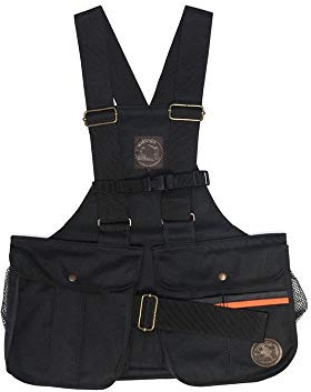 Mystique Dummyweste Trainer M schwarz
