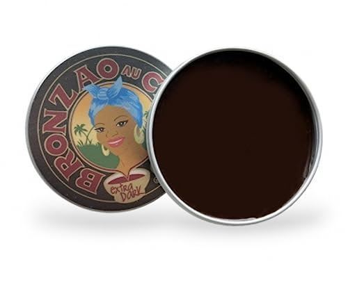 Bronzao Au Cacao Extra Dark 100 ml - Pelli Scure e Abbronzate - Royal Cosmetic