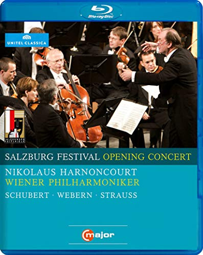 Salzburg Opening Concert 2009 [Blu-ray]