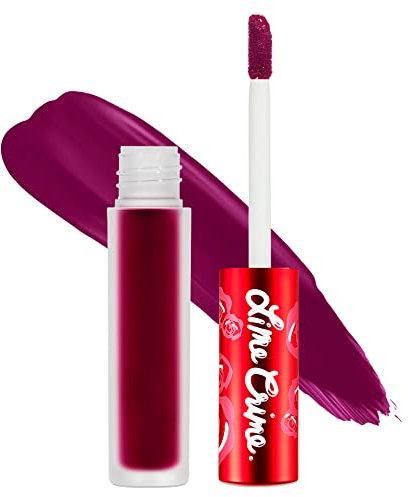 Lime Crime Velvetines Liquid Matte Lipstick - Beet It by Lime Crime