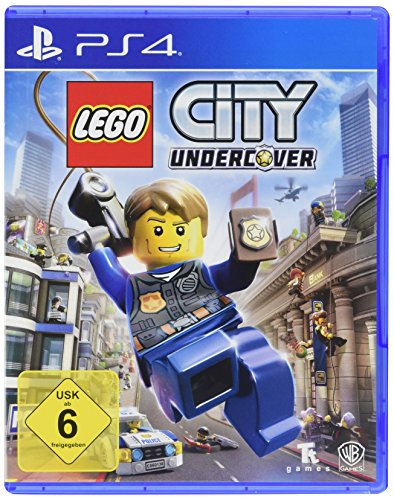 Lego City Undercover [PlayStation 4]
