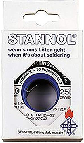 Stannol 930472 Fittingslot 100 g