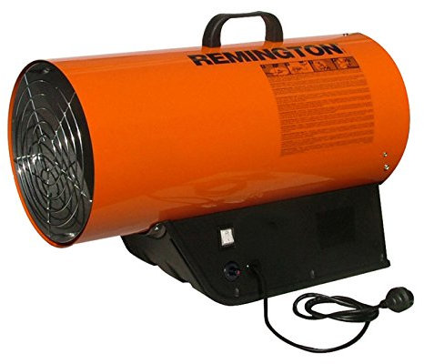 Generador de aire caliente gas Remo 53M