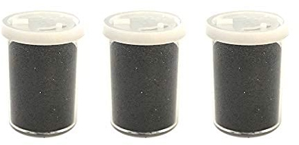 ARK Glitzer, extrafein, 20 g, Schwarz