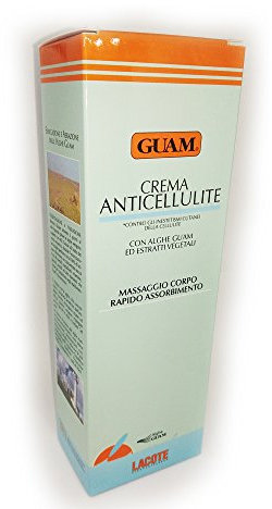 Crema Massaggi Anticellulite 250 ml